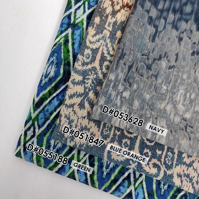 

Kain Printing/Kain Babydoll Printing Berkualitas