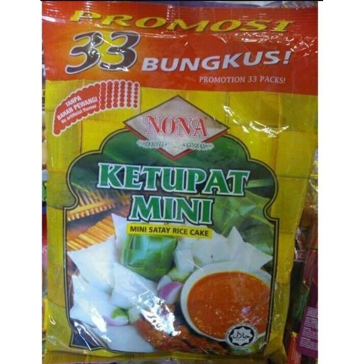 

NONA KETUPAT MINI