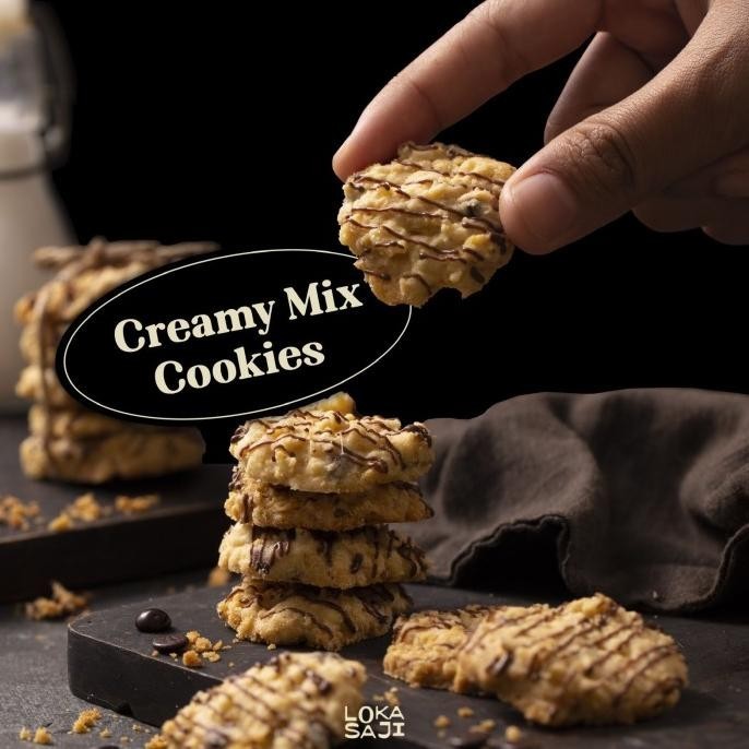 

Lokasaji Kue Kering edisi Spesial Ramadhan | Kue Lebaran | Nastar