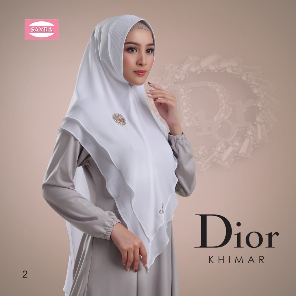 NEW PREMIUM DAILY HIJAB Jilbab Khimar DR Mom & Kids Ori Sayra SAYRA1 BY QOID