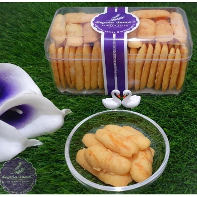 

COOKIES / KUE KERING LIDAH KUCING KEJU / KUE LEBARAN-NATAL-IMLEK