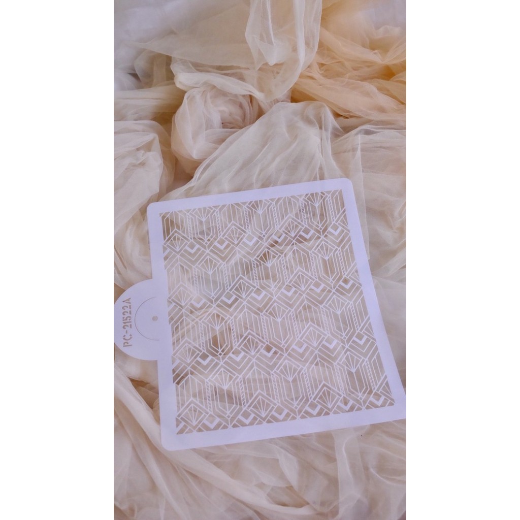 

Stencil Great Gatsby Type 3