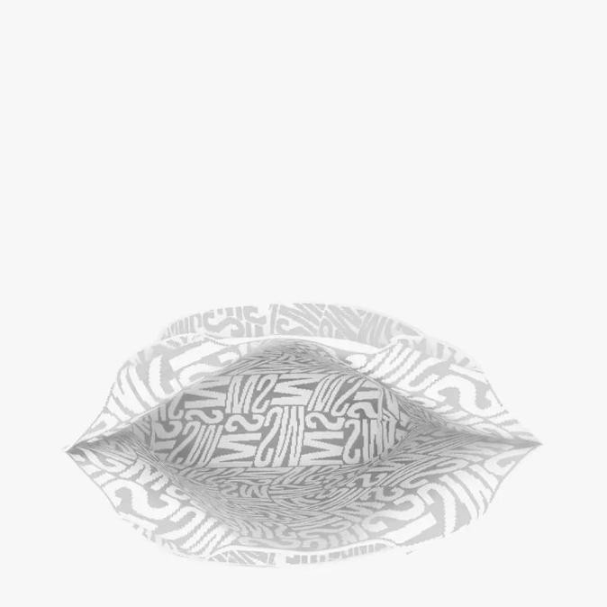 Steve Madden Bmotive Women'S Tote Bag Wanita - White Thaliapateza