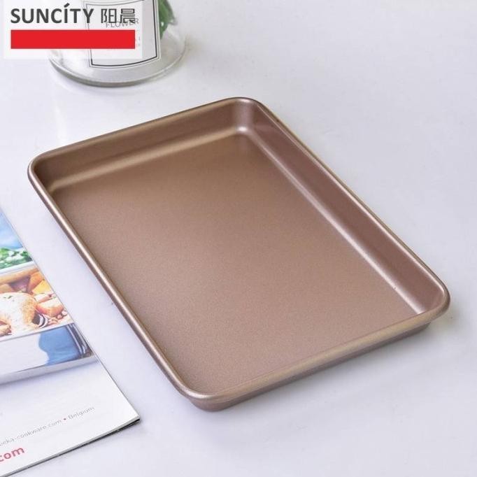 Promo Suncity Oven Tray 17 Inch / Loyang Kue Kering Vilmeishop1