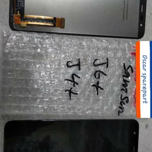LCD FULSET SAMSUNG J4 PLUS-J6 PLUS ORIGINAL
