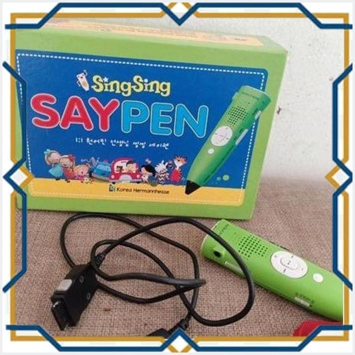 

[CHO] PULPEN EDUKASI ANAK SINGSING SAYPEN KOREA HERMANNHESSE