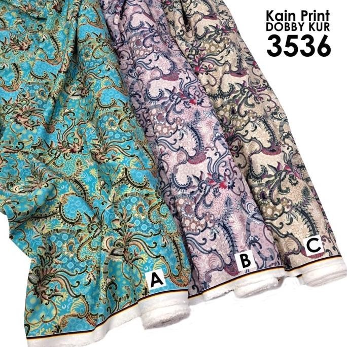

Kain Dobby / Kain Dobby Printing D-3536 Original