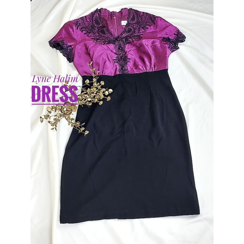 Preloved - Lyne Halim Dress