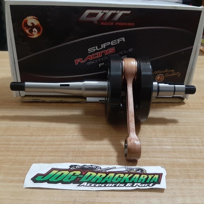 Ready KRUK AS F1ZR NEW FULL CLUCTH QTT RACING KRUK AS PENDEK STANDAR 2JG