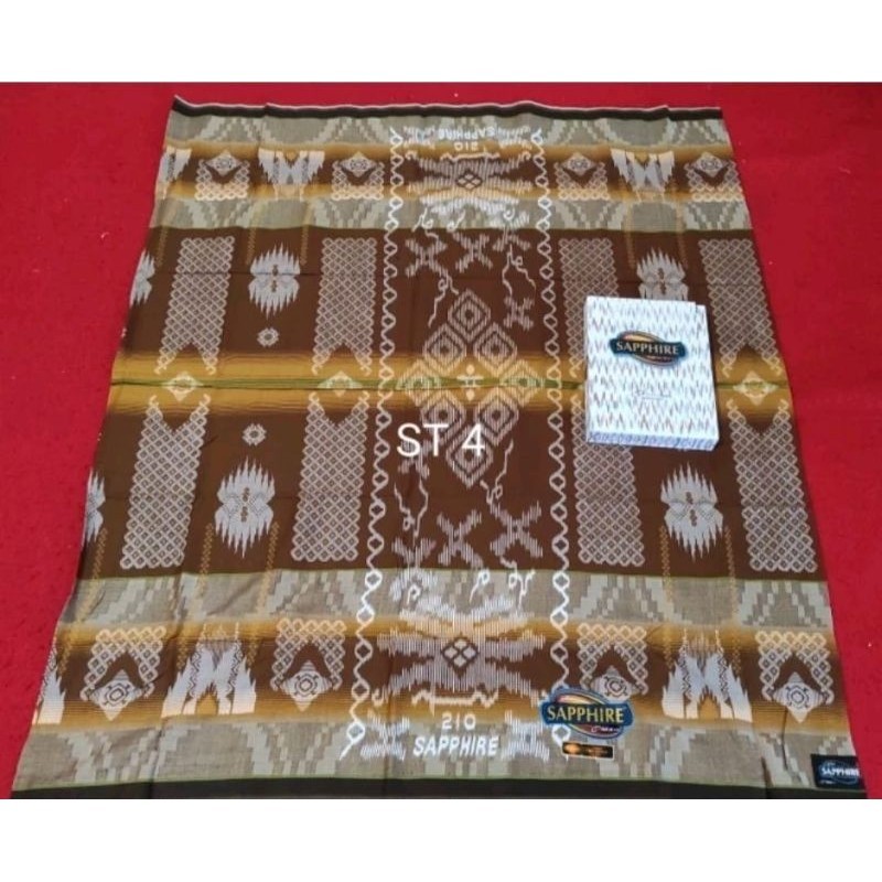 Sarung TARBUSH Premium Classic By SAPPHIRE