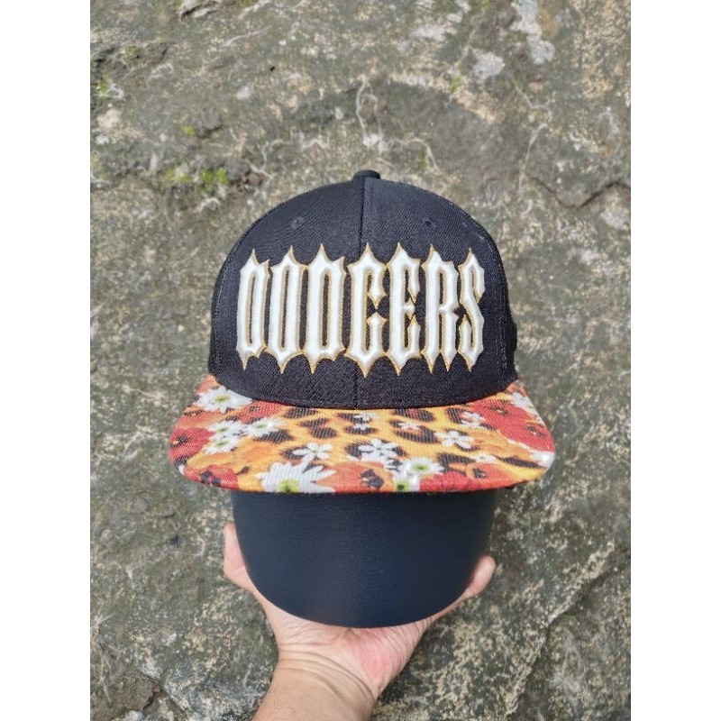 TOPI MLB SNAPBACK LA DODGERS SECOND ORIGINAL