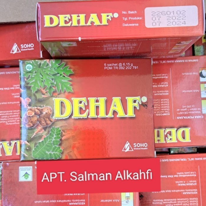 

Ready DEHAF