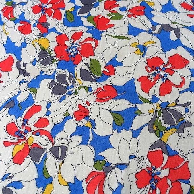 

Kain Chiffon Digital Printing 018 Per 0,5Meter Original