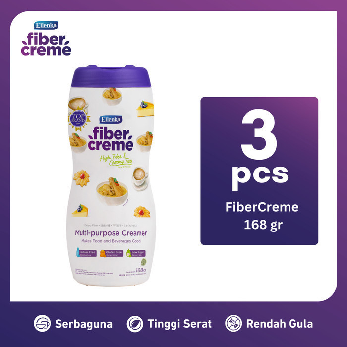 

Ready FiberCreme Jar 168 gr - 3 Pcs