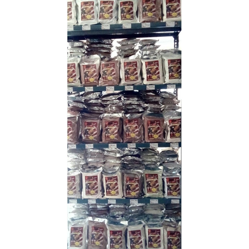 

Ready Bubuk / Serbuk Minuman Premium/ Powder Drink Premium Khusus Gojek/Grab