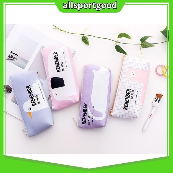 

TEMPAT PENSIL REMEMBER / TEMPAT KOSMETIK TP0033 BAHAN BERKUALITAS TINGGI !!