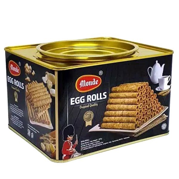

BIG SALE Monde Serena Egg Roll Mini 300 g