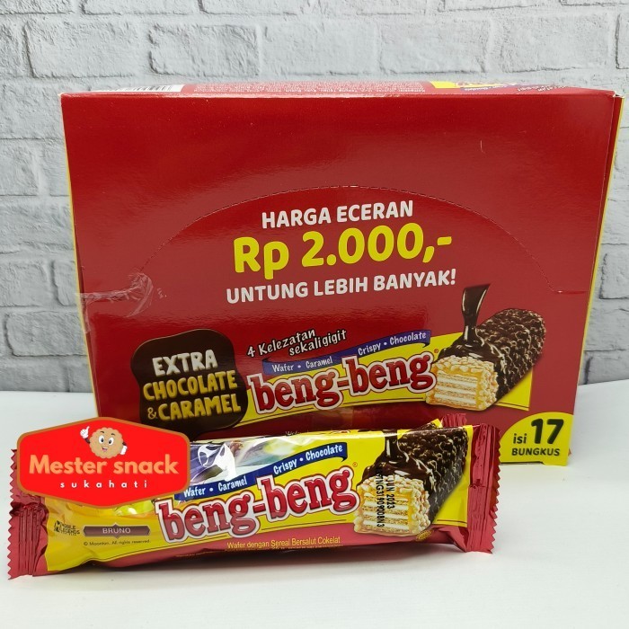 

OBRAL Beng beng 22 gram