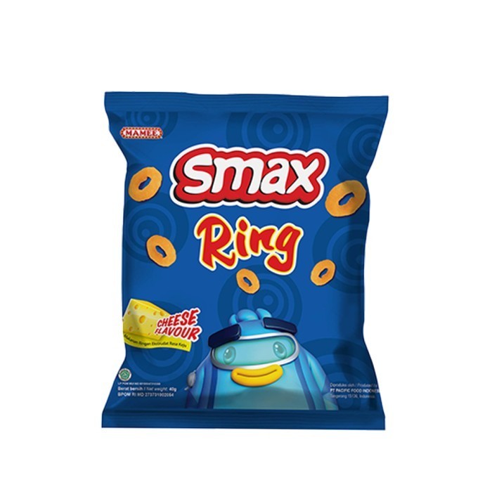 

BERMUTU Buy 24 Get 12 Free SMAX Ring Keju 40gr