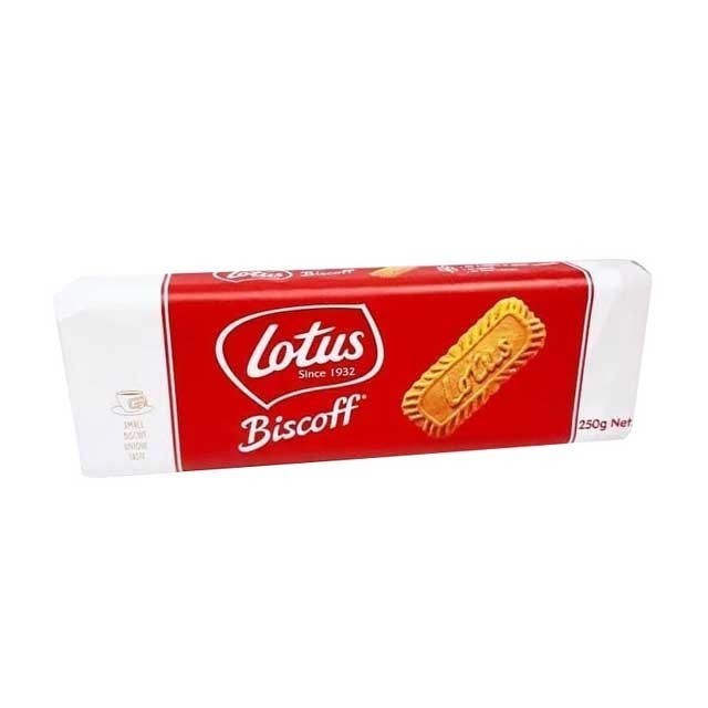 

TERMURAH LOTUS BISCOFF CARAMELIZED BISCUIT 250 GR