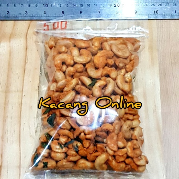 

SPECIAL Kacang Mede Thailand Jumbo Kemasan 500Gram