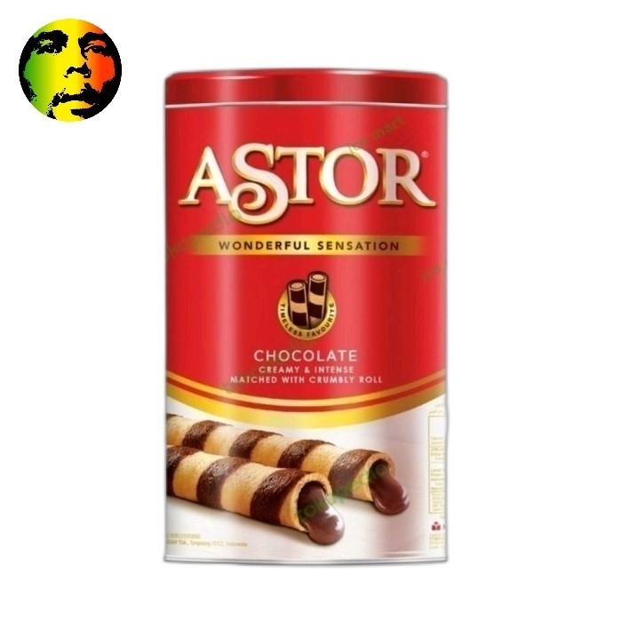 

LIMITED EDITION Astor chocolate 330gr