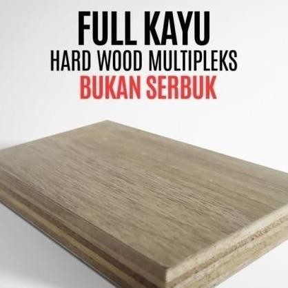 BEST LEMARI PAKAIAN KAYU 2 PINTU SLIDING / GESER MODERN MINIMALIS - NURULSSTORE22