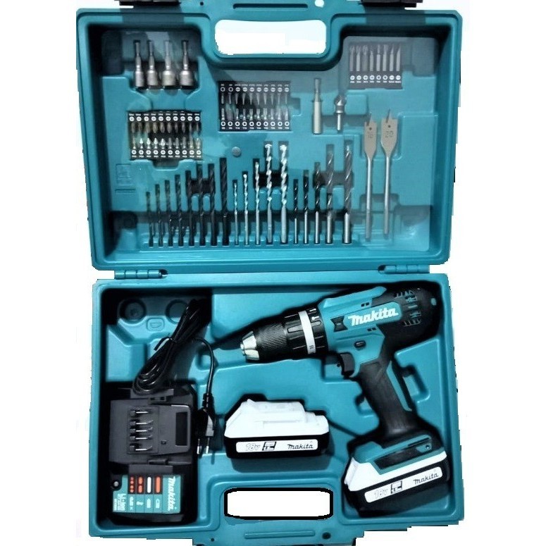 Makita HP488 HP 488 D DYEX1 Mesin bor tembok Cordless Baterai Hammer