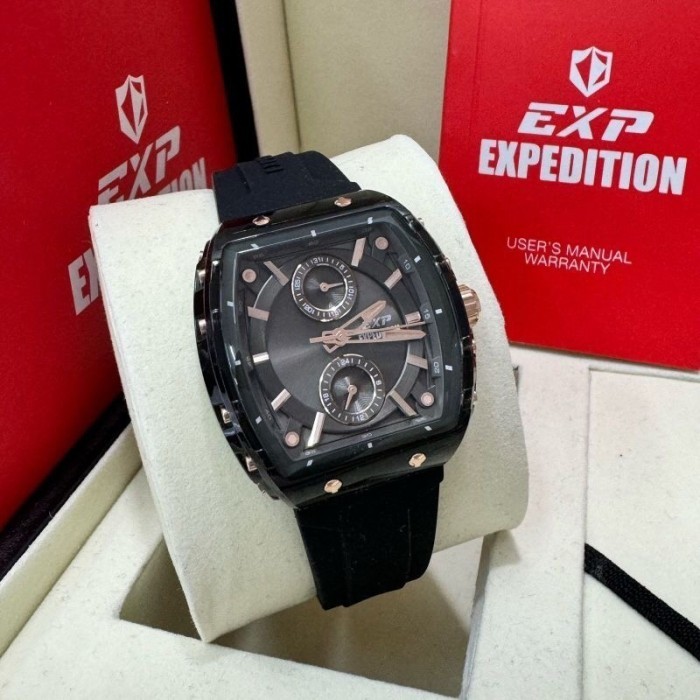 JAM TANGAN WANITA EXPEDITION 6814MF /E6814MF /EXPEDITION 6814 ORIGINAL
