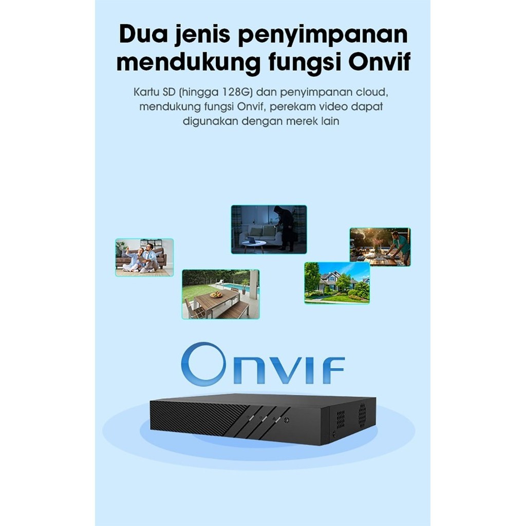 Acome Camera Cctv Acome Cctv Apc31 New Full Color Night Vision