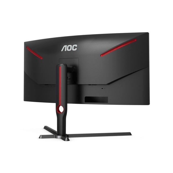 Monitor Gaming Aoc Cu34G3S 34" Wqhd 165Hz 1Ms Hdr 10 Freesync Premium