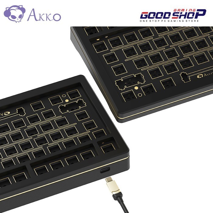Akko Spr75 Barebone Mechanical Keyboard