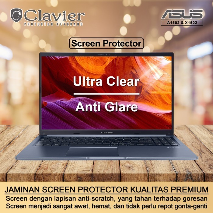 Terlaris Screen Protector Anti Gores Asus VivoBook 15 X1502 X1502Z X1502ZA Doff SALE