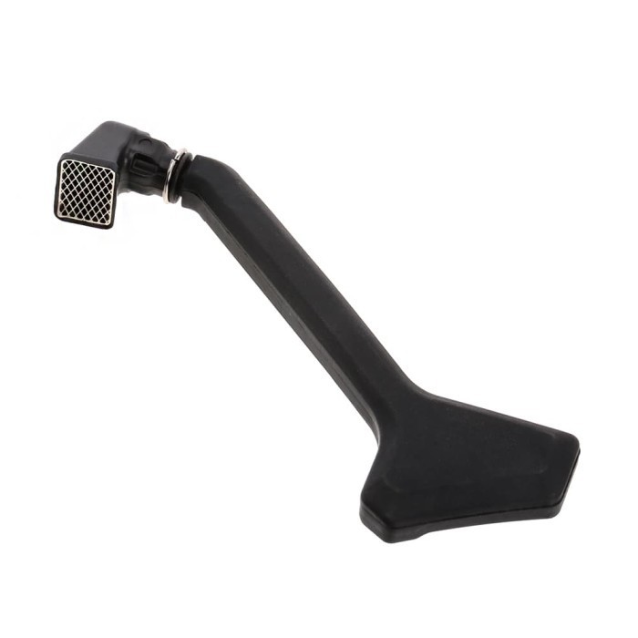 SNORKEL EXHAUST PIPE AXIAL SCX10 JEEP CHEROKEE 1/10 BAHAN KARET