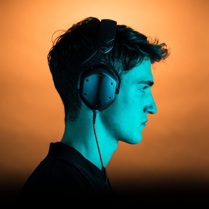 V-MODA Crossfade M-100 Master Headphone Over-Ear