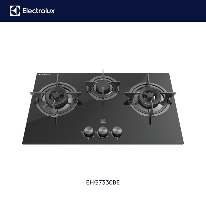 Kompor Tanam Electrolux Ehg 7330Be / Ehg7330Be / Ehg 7330 Be