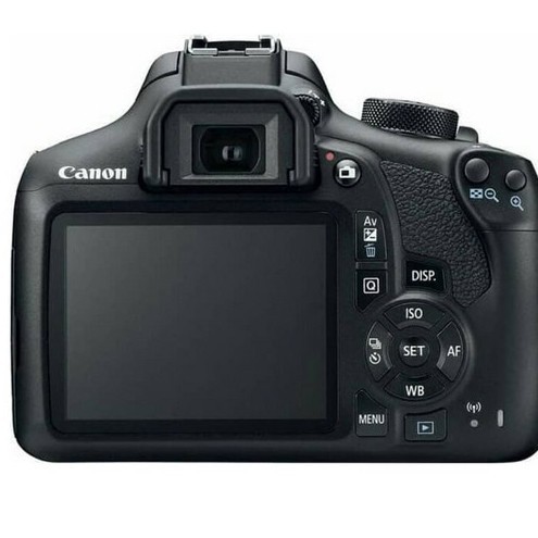 Kamera Canon Eos 1300D Kit 18-55Mm / Canon 1300D / Eos 1300D