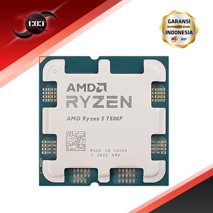 Amd Ryzen 5 7500F [Tray]