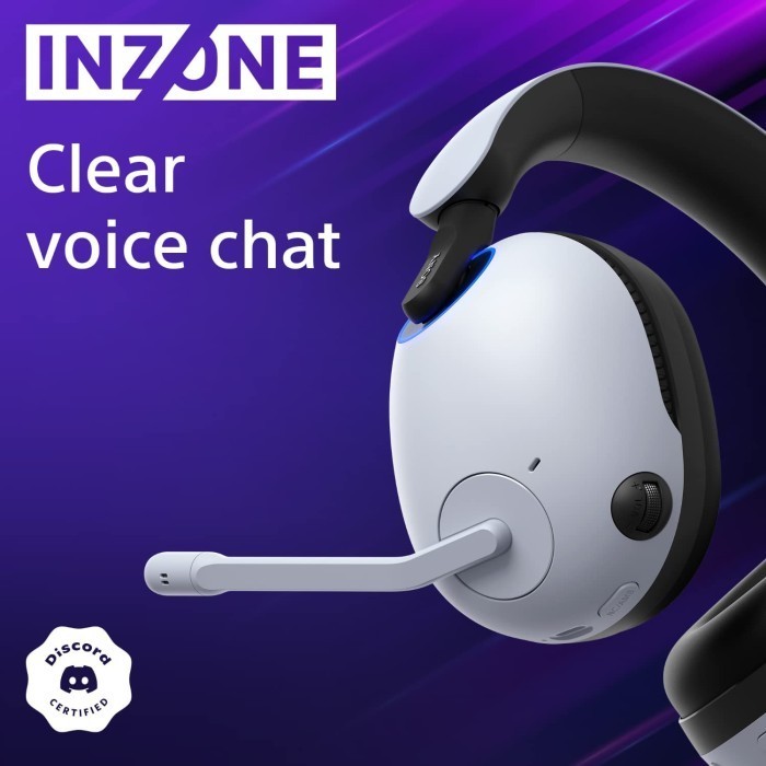 Sony Inzone H9 Noise Cancelling Wireless Gaming Headphone