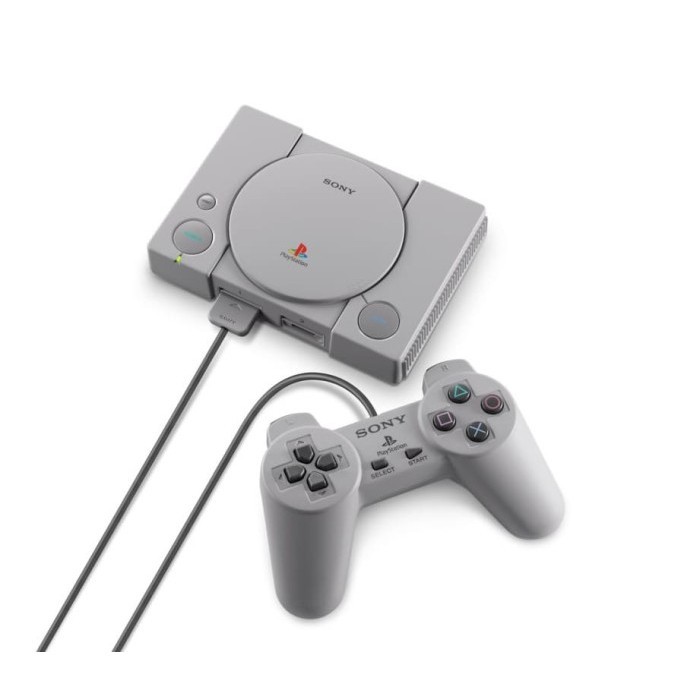 Playstation Classic Mini / Ps Classic Mini Console (Japan Version)
