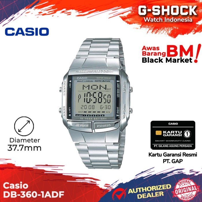 Casio General Db-360-1Adf Db-360-1A Db-360 Db360 Db 360