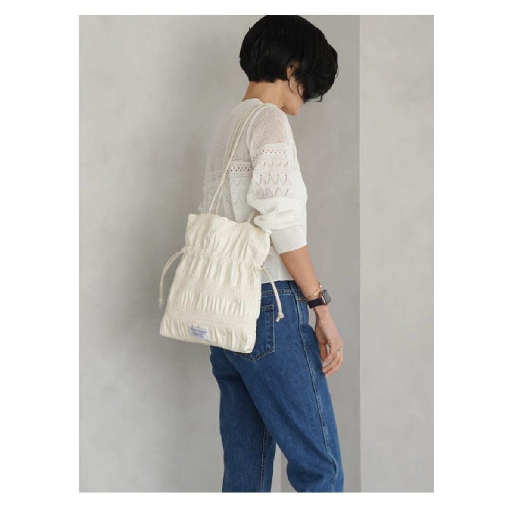 Kwani Crinkle Shoulder Bag