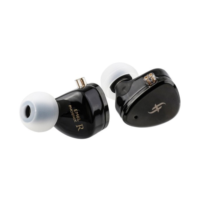 Simgot Em6L 1Dd+4Ba Hybrid H-2019 Target In Ear Monitor Earphone