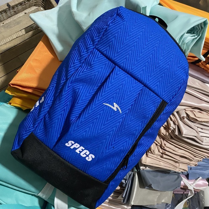 Tas Ransel Specs Tas Futsal Tas Sepatu Olahraga Multifungsi Pria