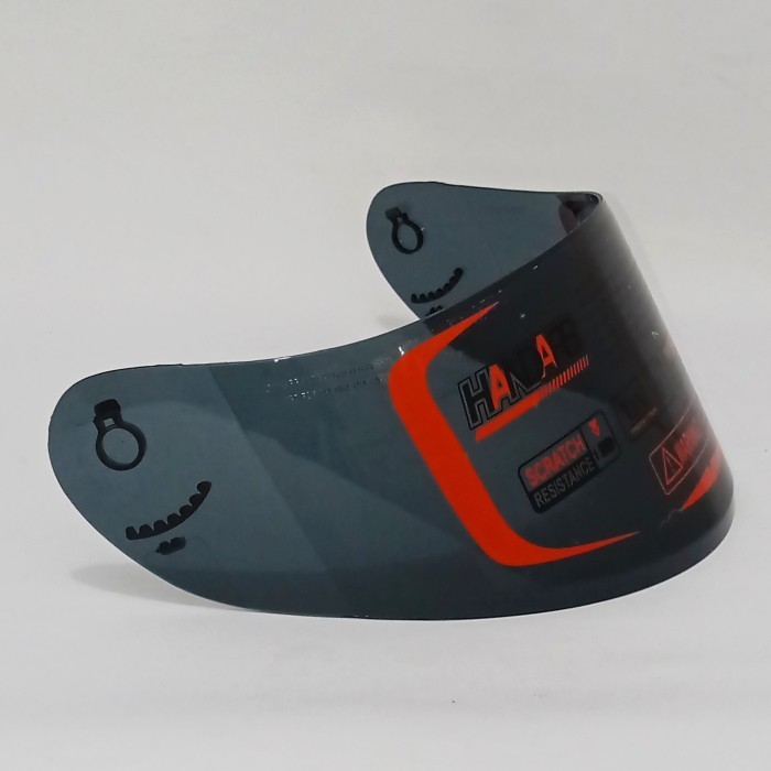Kaca helm flat/flat visor/visor flat/kyt Rc7/kyt R10/K2R/V2R
