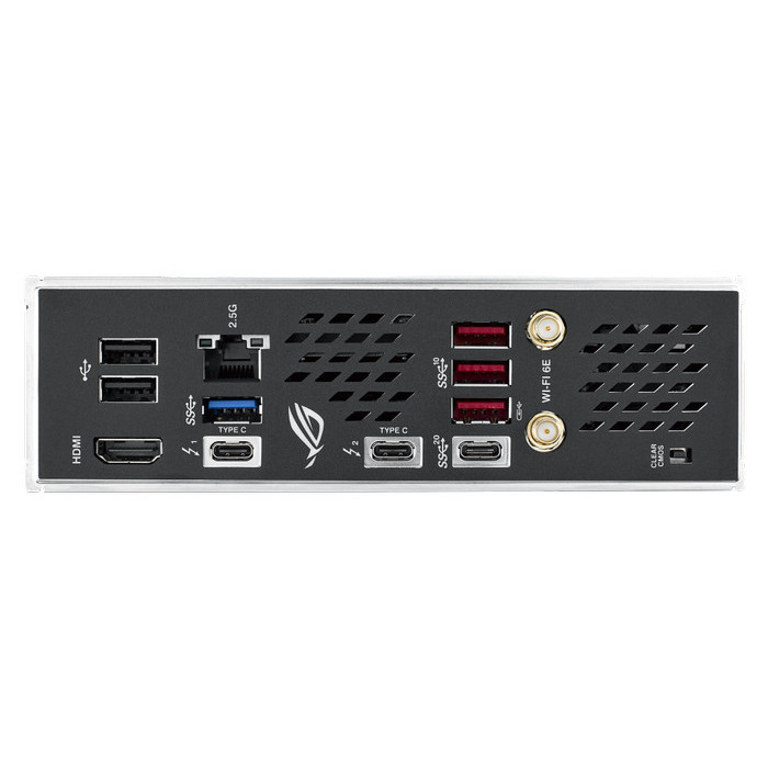 Asus Rog Strix Z790-I Gaming Wifi (Intel Lga 1700, Gen12, Gen13)