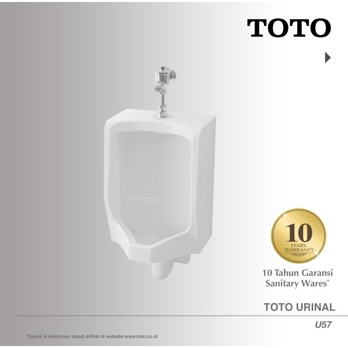 Toto Urinal U57