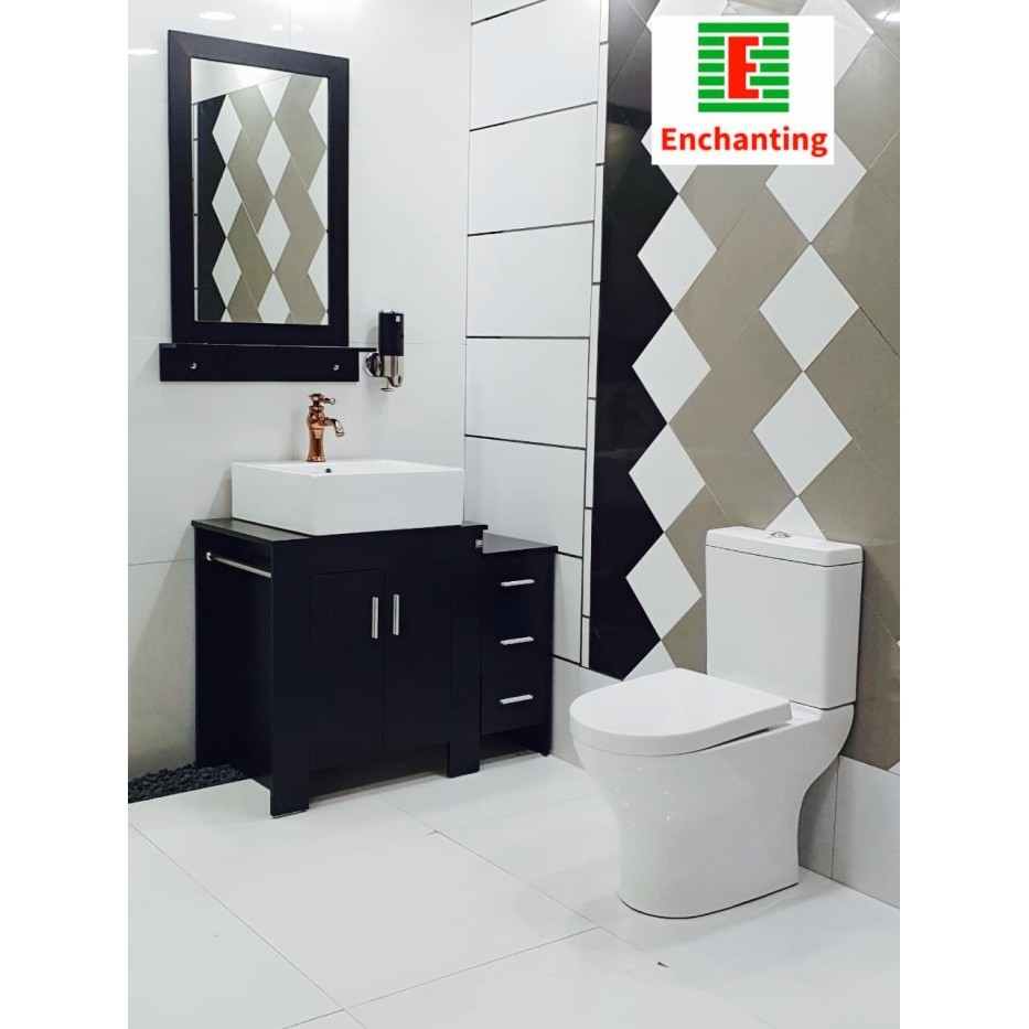 Toilet / Kloset Duduk Europe Enchanting E1297