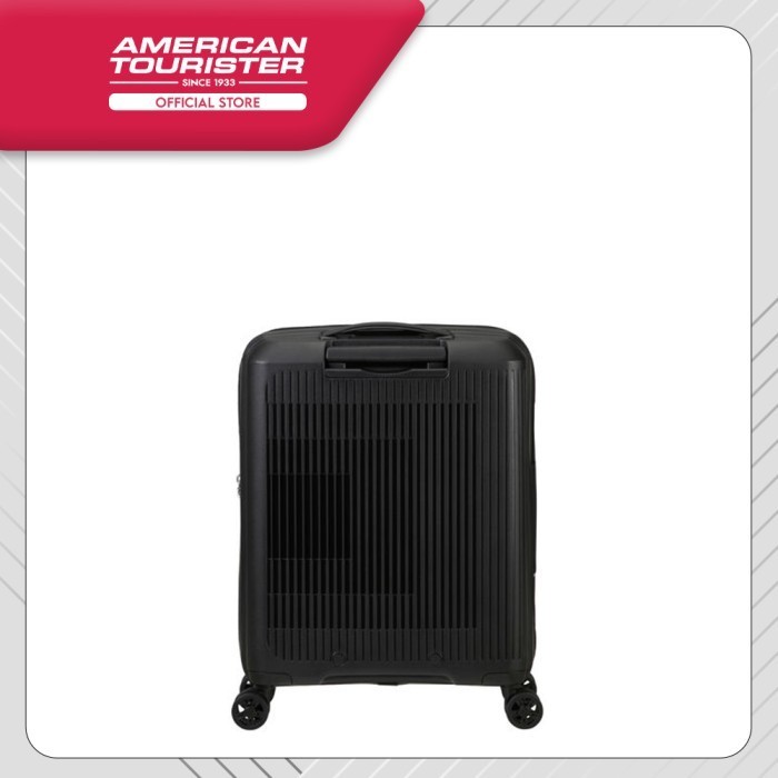 American Tourister Koper Hardcase Aerostep Cabin 20" - Black