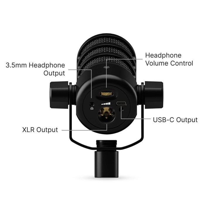 Microphone Rode Podmic Usb